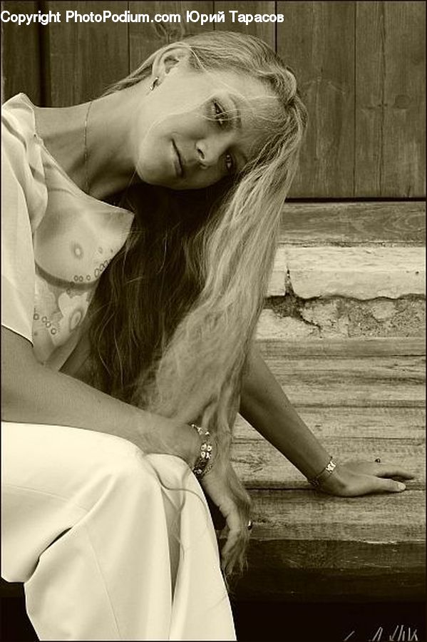 People, Person, Human, Female, Portrait, Woman