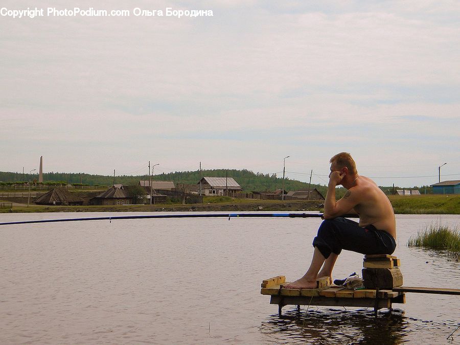 People, Person, Human, Skateboard, Sport, Dock, Landing