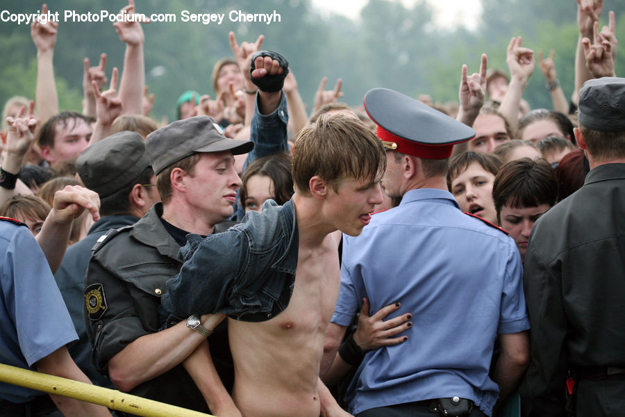 People, Person, Human, Crowd, Parade, Audience, Team