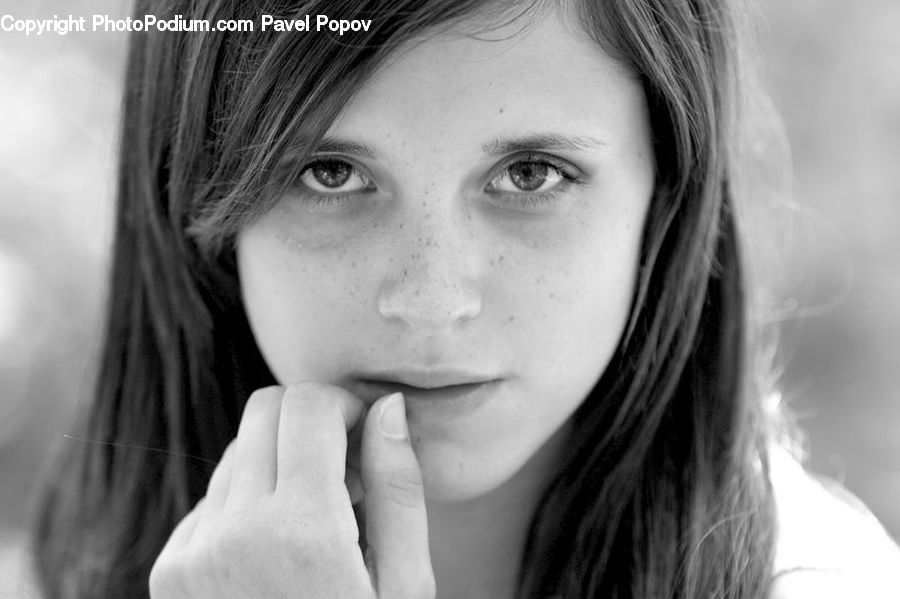 Human, People, Person, Portrait, Female, Woman