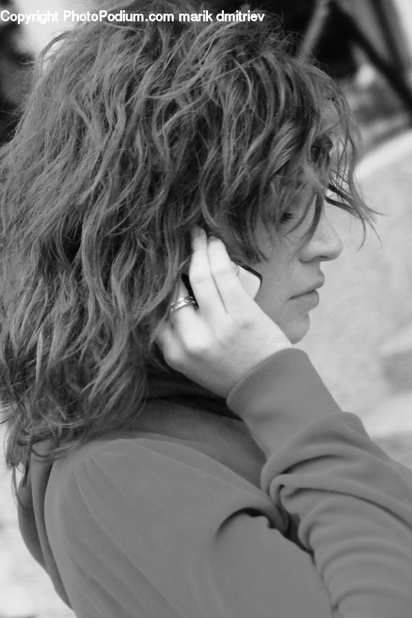People, Person, Human, Portrait, Selfie, Female, Back