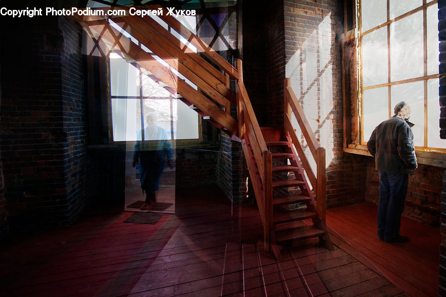 Human, People, Person, Hardwood, Wood, Brick, Lumber