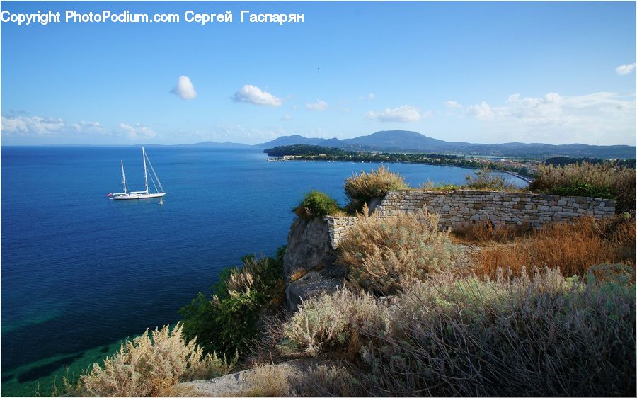 Boat, Dinghy, Sailboat, Vessel, Watercraft, Coast, Outdoors