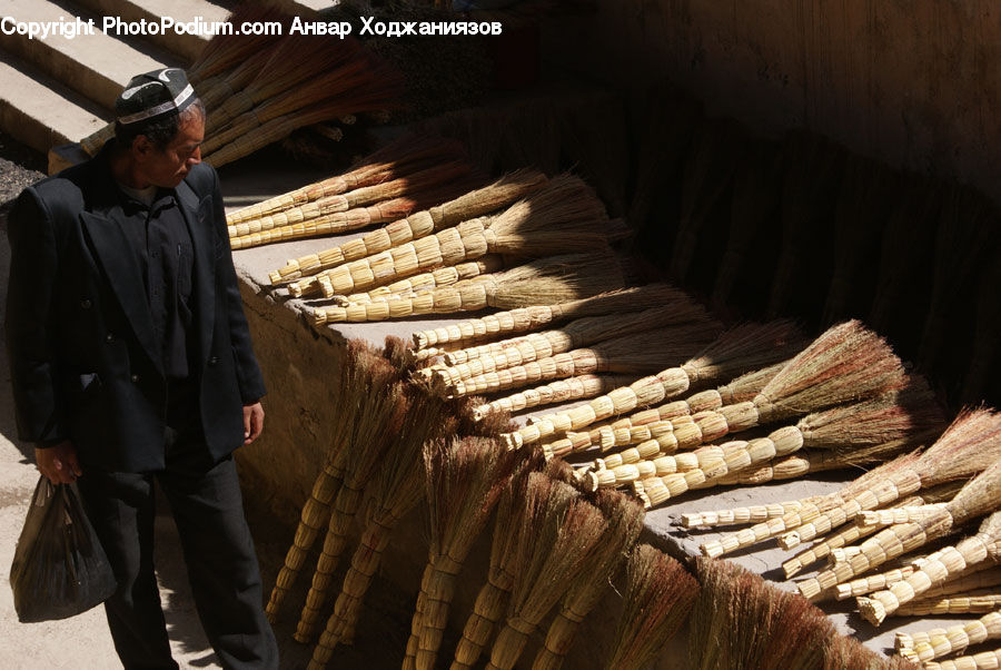 People, Person, Human, Lumber, Coat, Overcoat