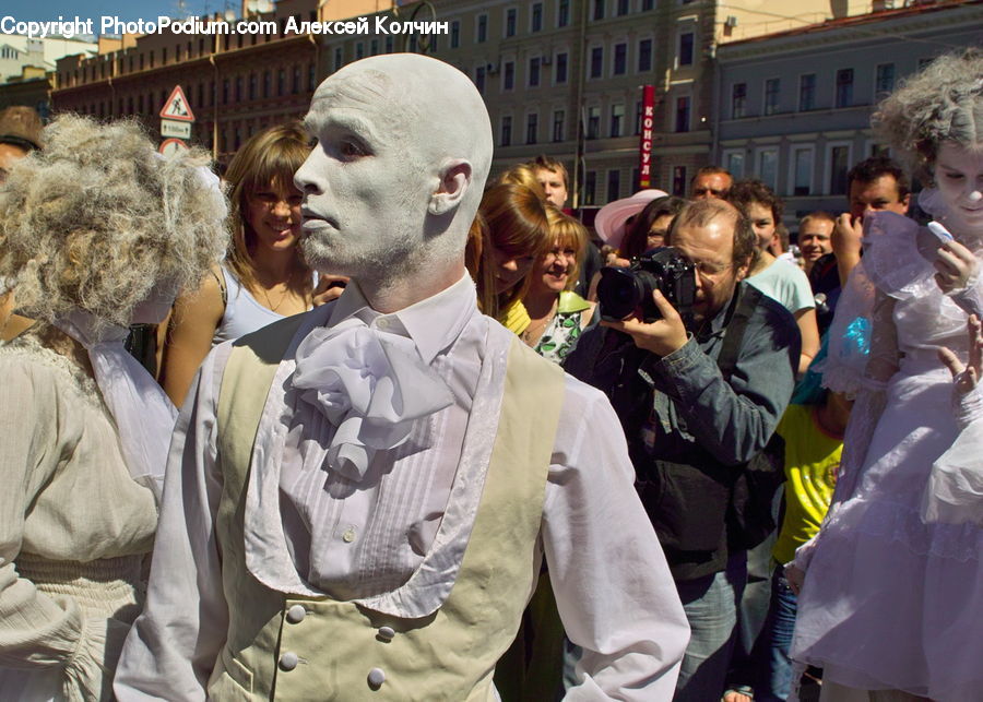 People, Person, Human, Crowd, Parade, Carnival, Festival