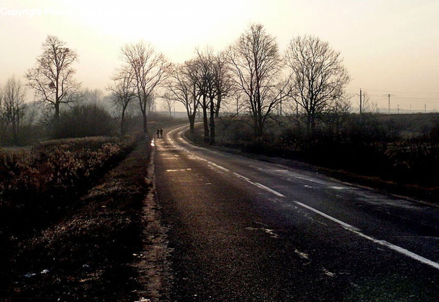 Dirt Road, Gravel, Road, Asphalt, Tarmac, Path, Walkway