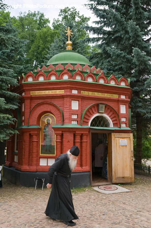 Human, People, Person, Closet, Kiosk, Architecture, Housing