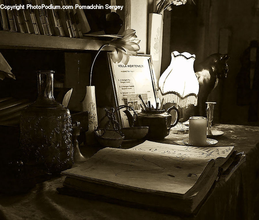 Cafe, Cafeteria, Food Court, Jug, Pitcher, Water Jug, Dining Table