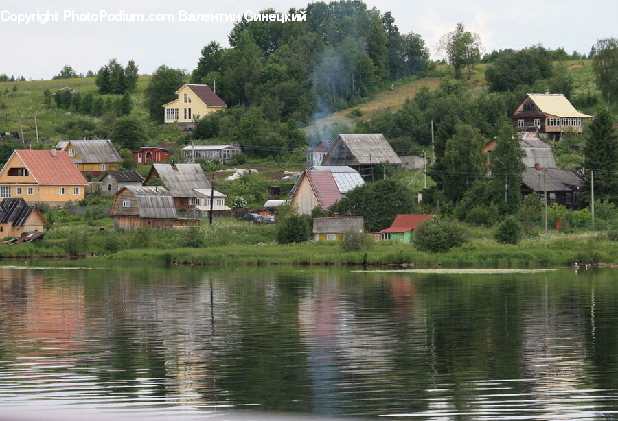 Building, Cottage, Housing, Cabin, Hut, Rural, Shack