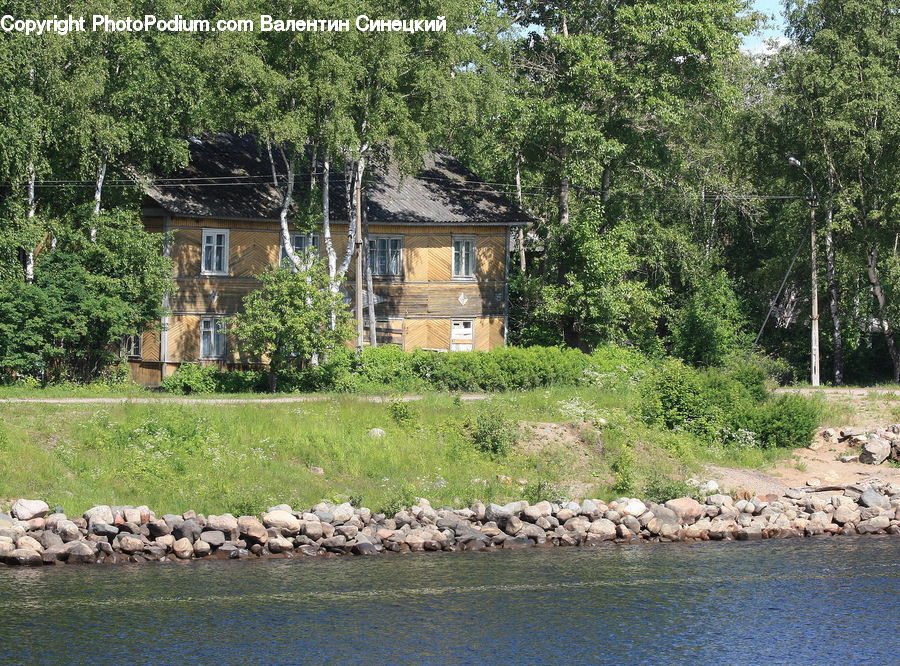 Building, Cottage, Housing, Cabin, Hut, Rural, Shack