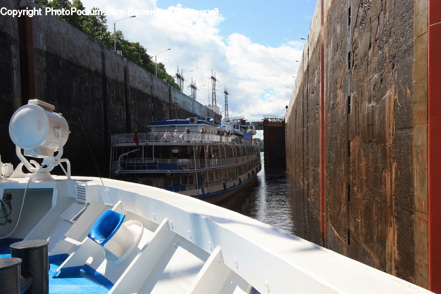 Boat, Watercraft, Dinghy, Robot, Cruise Ship, Ferry, Freighter