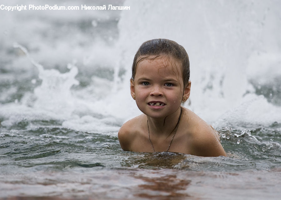 People, Person, Human, Sport, Swimming, Water, Female