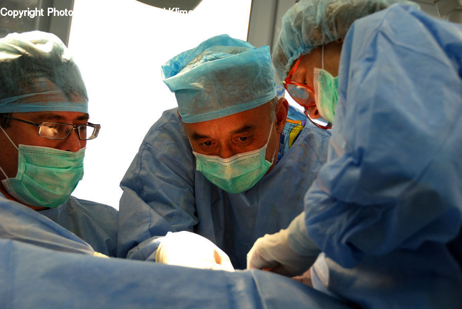 People, Person, Human, Doctor, Surgeon