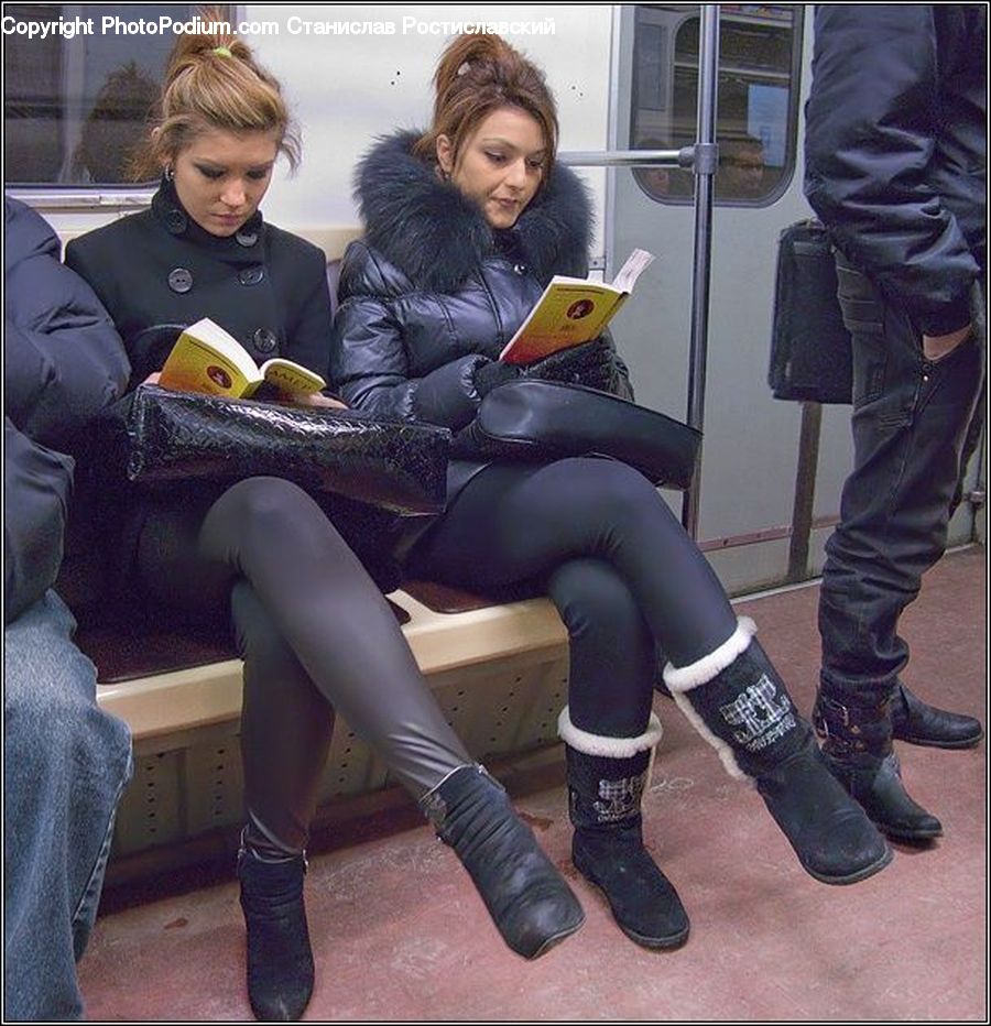 Human, People, Person, Boot, Shoe, Bench, Footwear