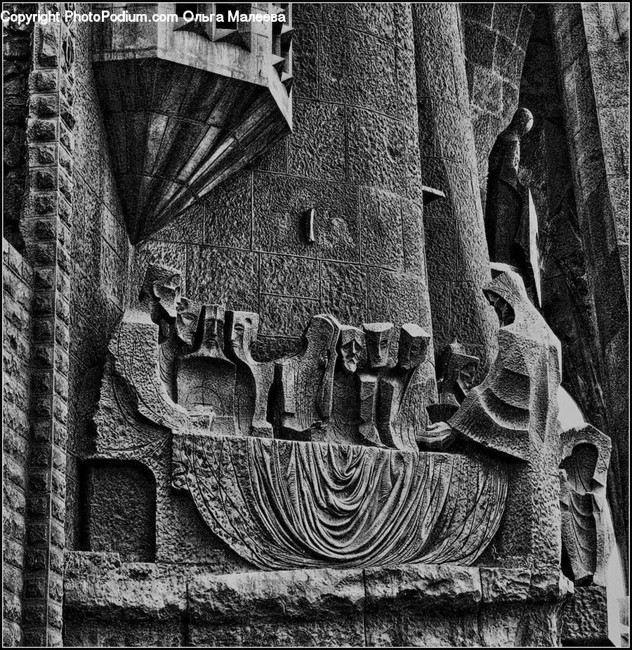 Architecture, Cathedral, Church, Worship