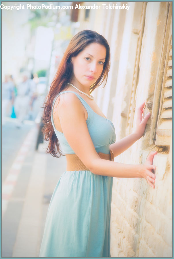 Human, People, Person, Female, Girl, Woman, Evening Dress