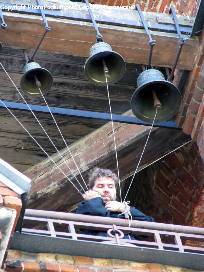 People, Person, Human, Playground, Swing, Construction, Scaffolding