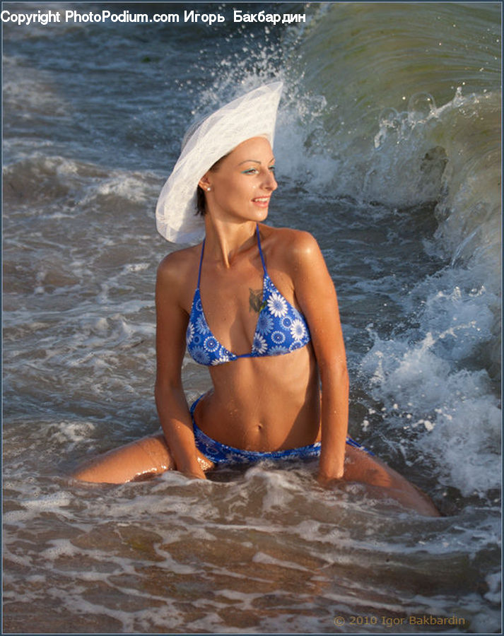 People, Person, Human, Bikini, Maillot, Swimwear, Female