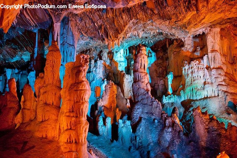 Cave, Art, Sculpture, Statue, Rock, Modern Art, Outdoors