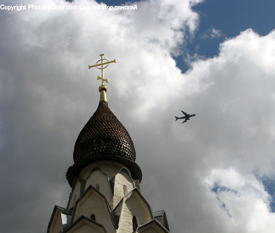 Architecture, Dome, Spire, Steeple, Tower, Bell Tower, Clock Tower