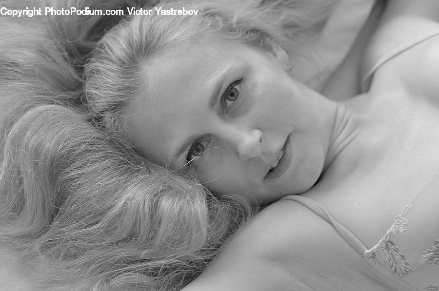 People, Person, Human, Blonde, Female, Woman, Portrait