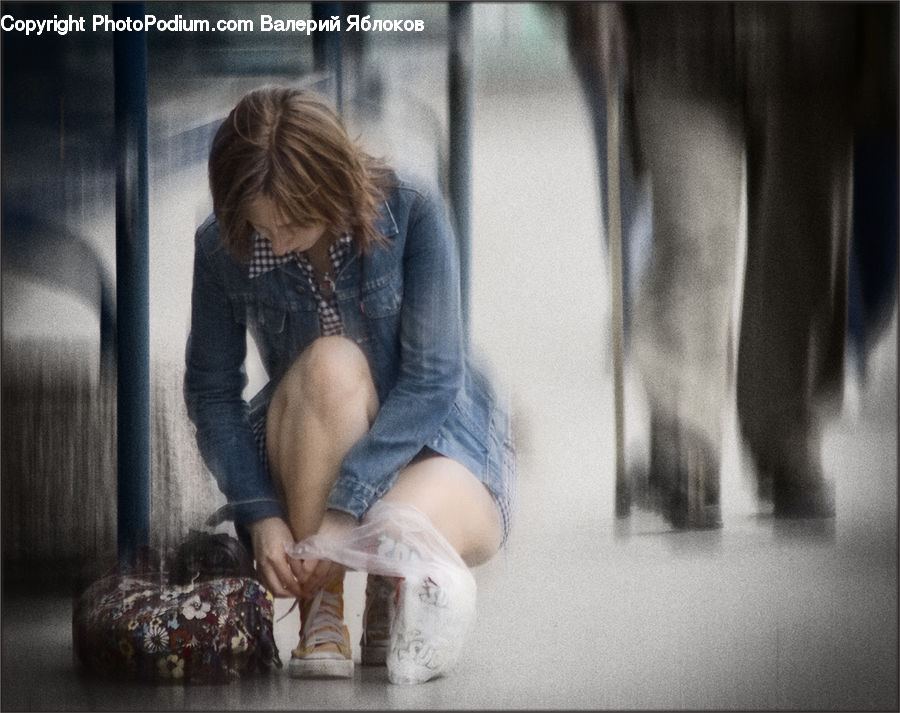People, Person, Human, Female, Girl, Woman, Clothing