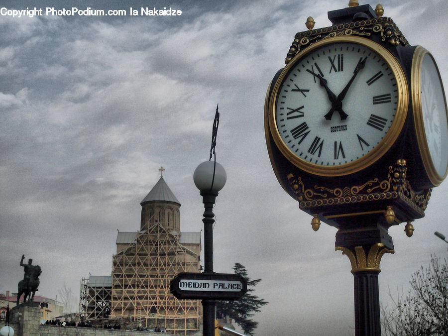 Architecture, Bell Tower, Clock Tower, Tower, Brewery, Factory, Building