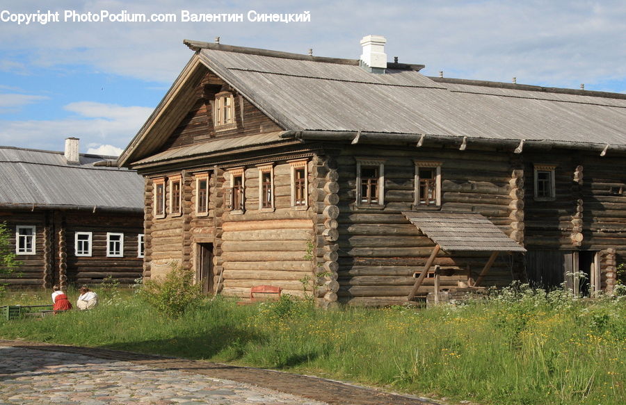 Building, Cabin, Shelter, House, Housing, Hut, Log Cabin