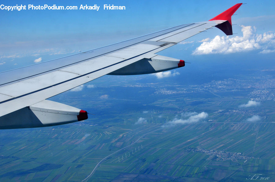 Aircraft, Airplane, Glider, Gliding, Adventure, Flight