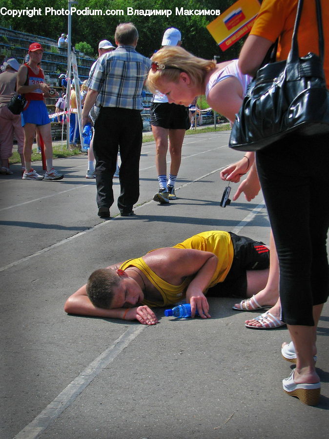 Human, People, Person, Exercise, Fitness, Working Out, Footwear