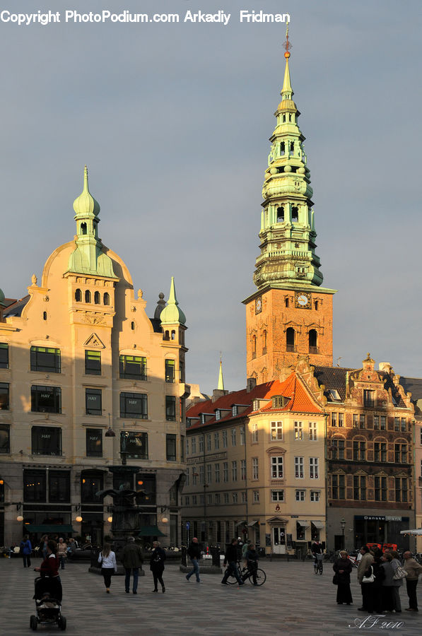 Architecture, Bell Tower, Clock Tower, Tower, Building, Office Building, Church