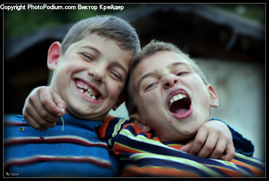 People, Person, Human, Leisure Activities, Laughing, Smile, Face
