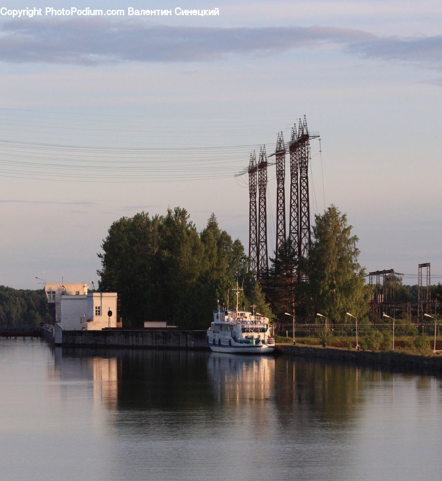 Boat, Watercraft, Ferry, Freighter, Ship, Tanker, Vessel