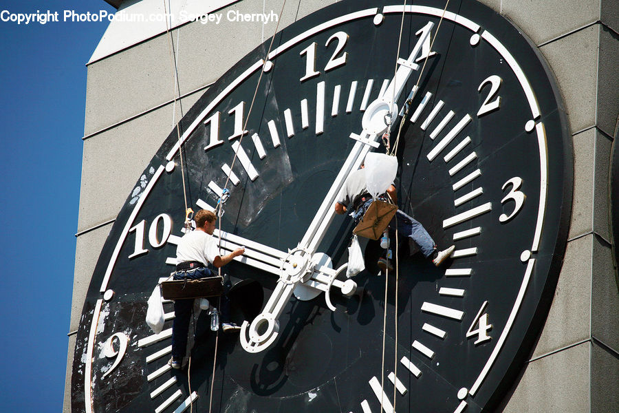 Analog Clock, Clock
