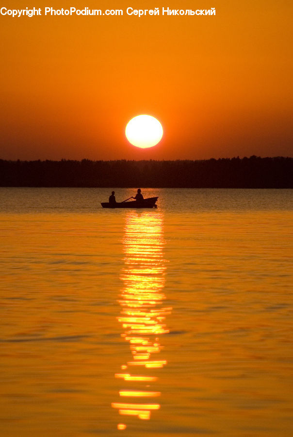 Dusk, Outdoors, Sky, Sunlight, Sunrise, Sunset, Sun