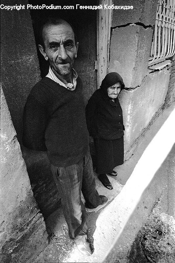 People, Person, Human, Portrait, Selfie, Alley, Alleyway