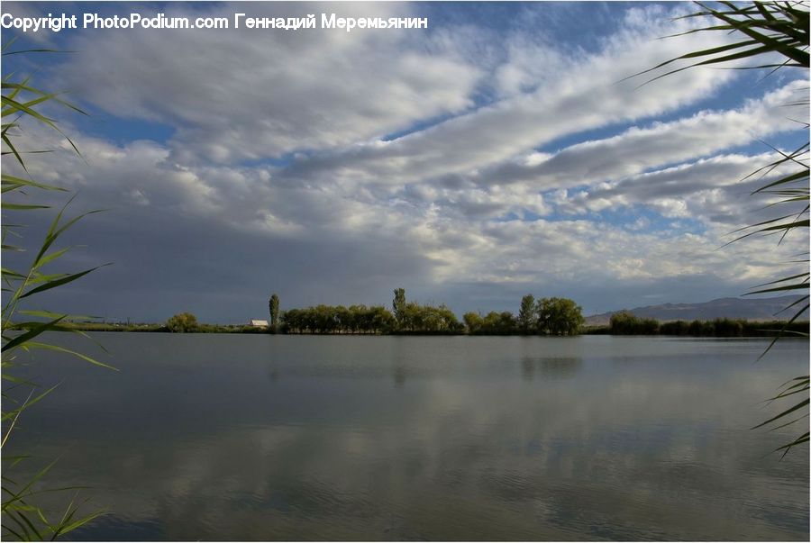 Cloud, Cumulus, Sky, Azure Sky, Outdoors, Landscape, Nature