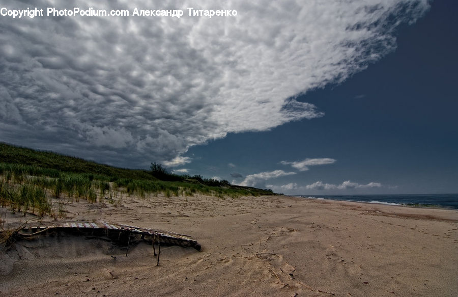 Outdoors, Sand, Soil, Desert, Beach, Coast, Sea