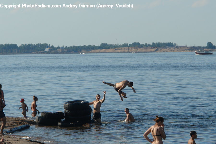 Human, People, Person, Boat, Watercraft, Diver, Diving