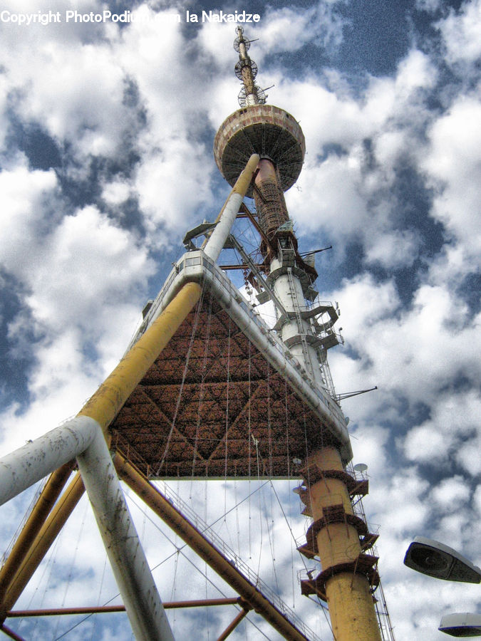 People, Person, Human, Architecture, Bell Tower, Clock Tower, Tower