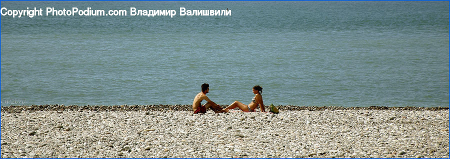 Beach, Coast, Outdoors, Sea, Water, Leisure Activities