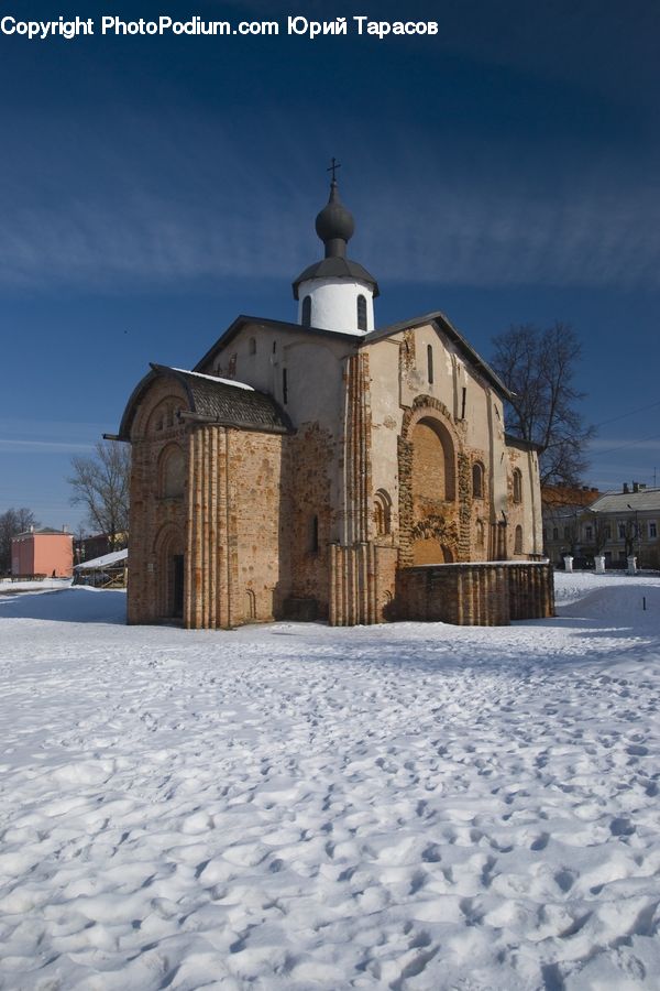 Architecture, Church, Worship, Spire, Steeple, Tower, Bell Tower