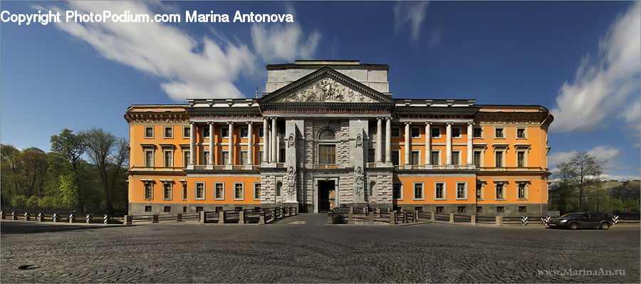 Building, House, Housing, Architecture, Castle, Mansion, Palace