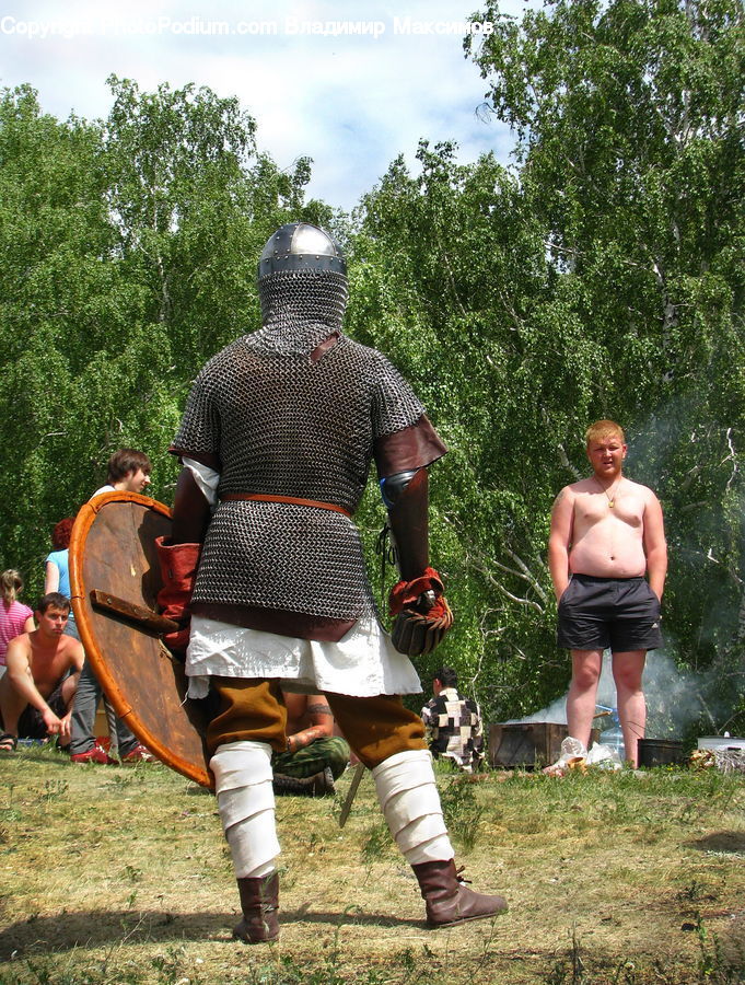 Human, People, Person, Shorts, Clothing, Kilt, Skirt