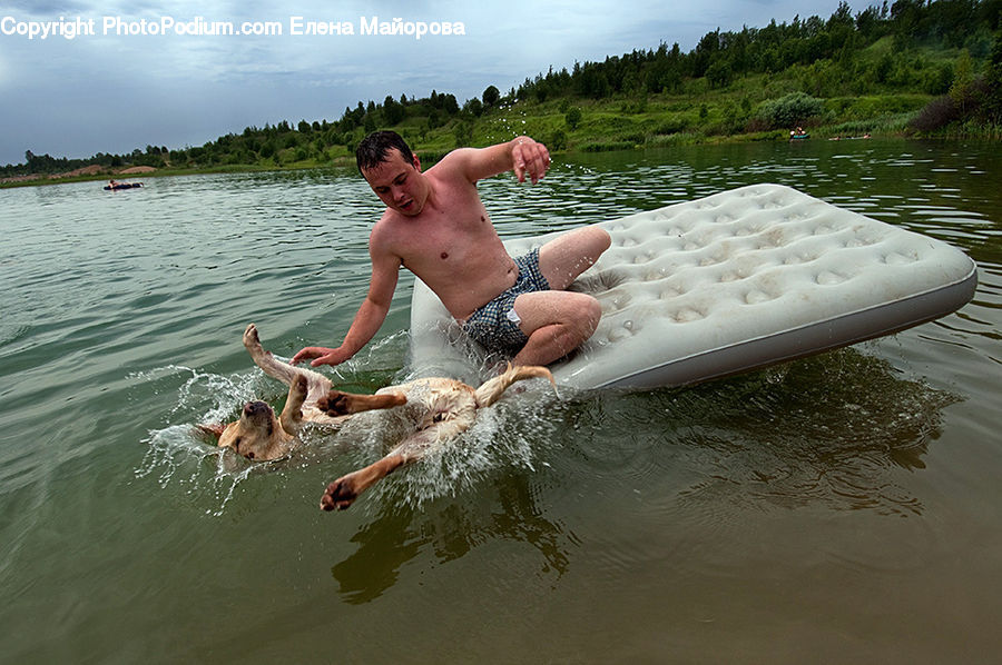 People, Person, Human, Leisure Activities, Animal, Mammal, Sport