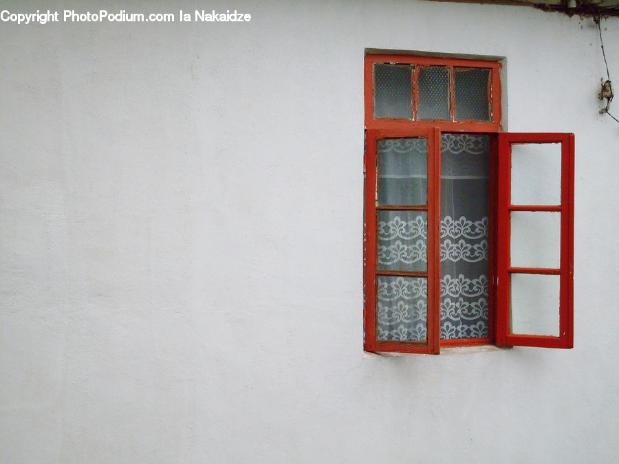 Window, Fence, Wall, Furniture, Building, Housing