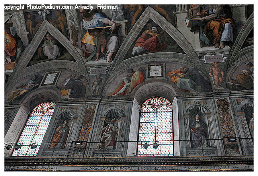 People, Person, Human, Architecture, Church, Worship, Art