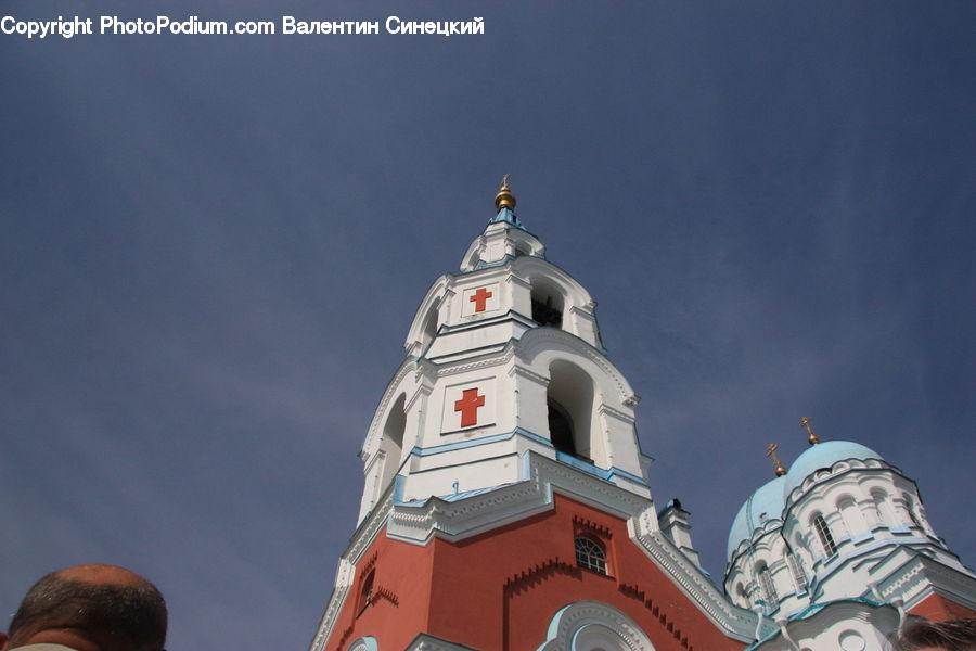 Architecture, Bell Tower, Clock Tower, Tower, Cathedral, Church, Worship