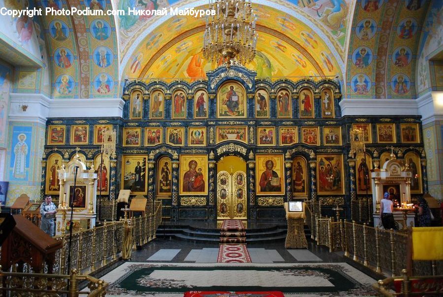 Altar, Architecture, Church, Worship, Furniture, Throne, Cathedral
