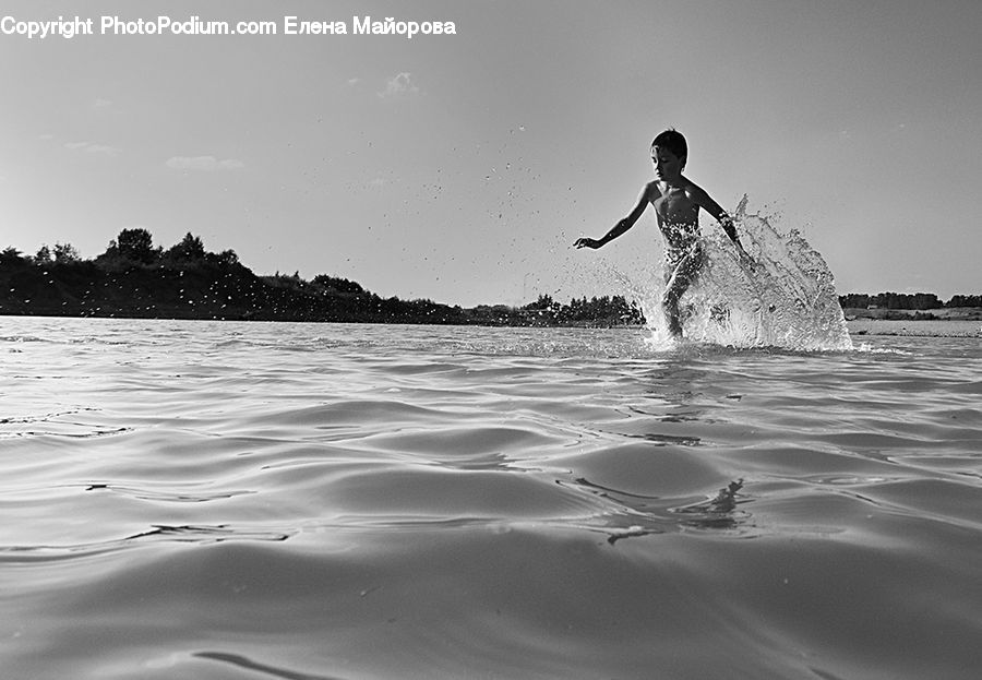 People, Person, Human, Outdoors, Sea, Sea Waves, Sport